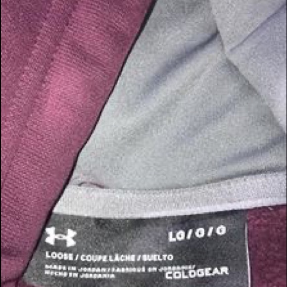 Under Armour pullover - Picture 2 of 2